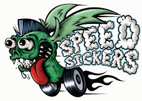 logo Speed Sickers logo Speed Sickers